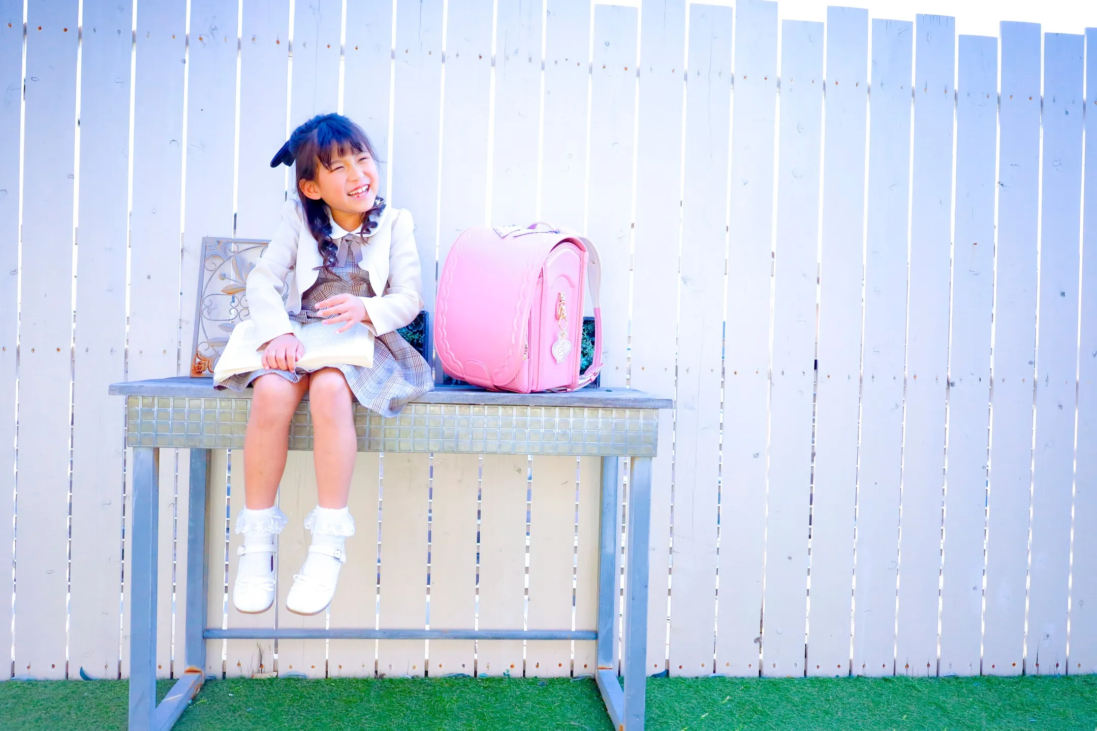 フォトエリア　〜テラス〜