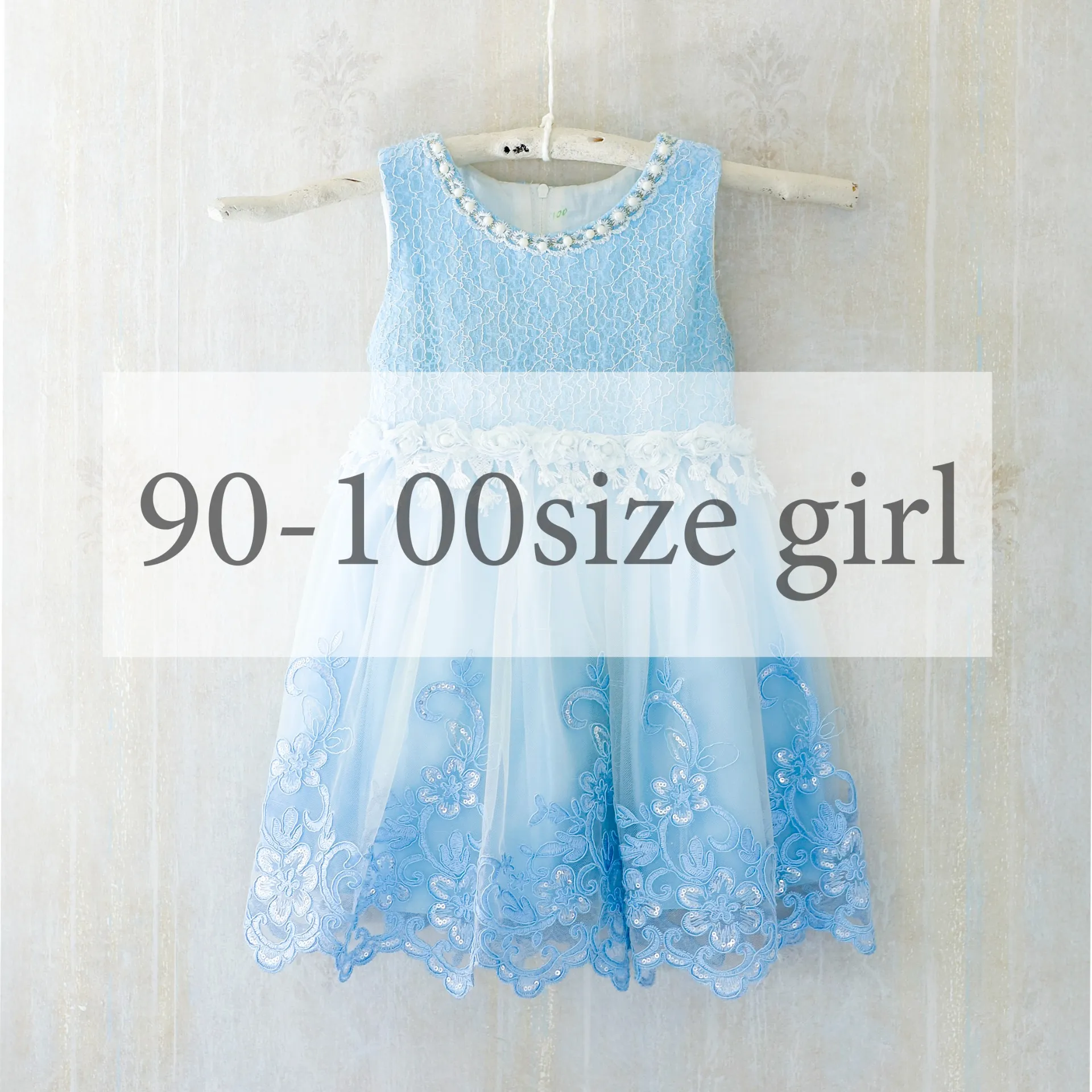 90-100size girl