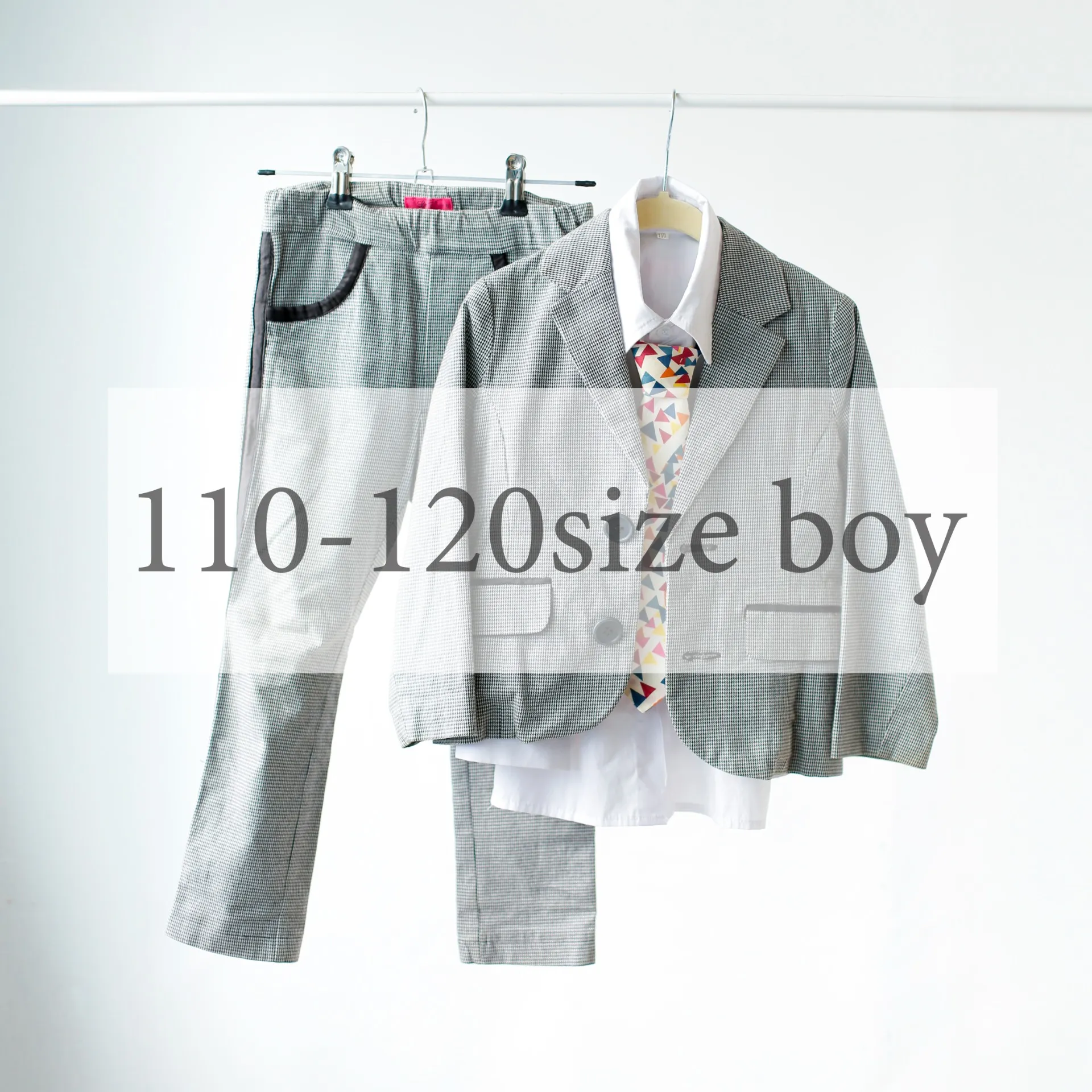 110-120size boy
