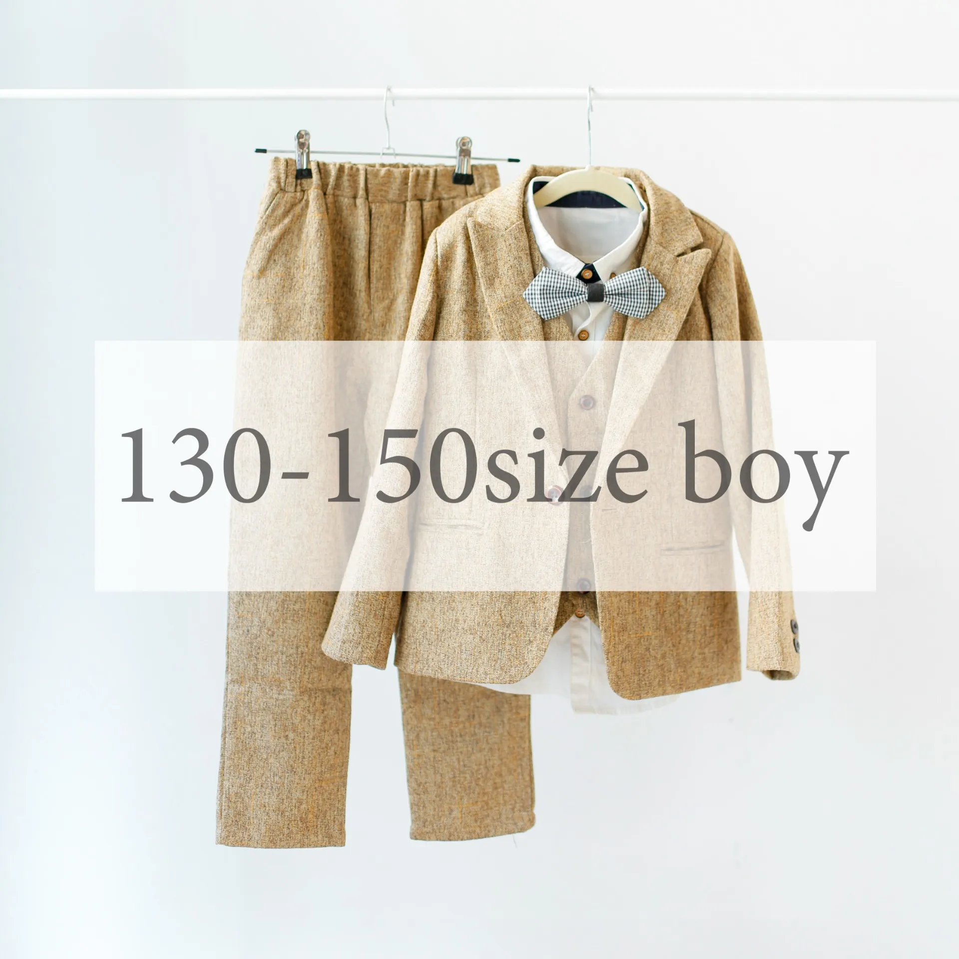 130-150size boy