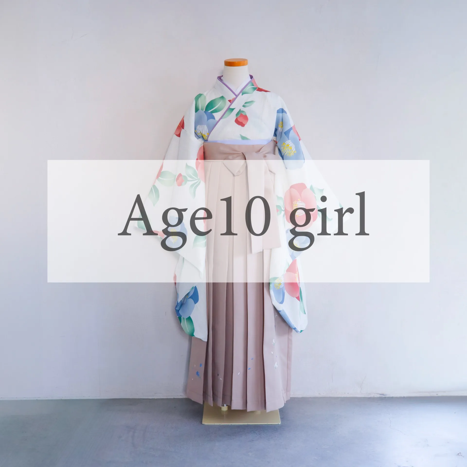 Age 10GIRL